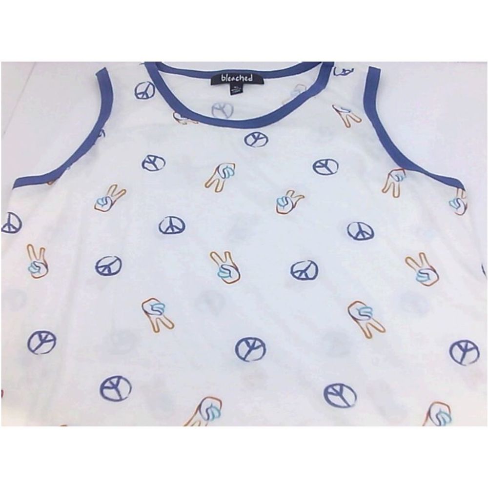 Bleached Boys R5UP Tee, MultiColor, Size X-Large - Picture 2 of 2